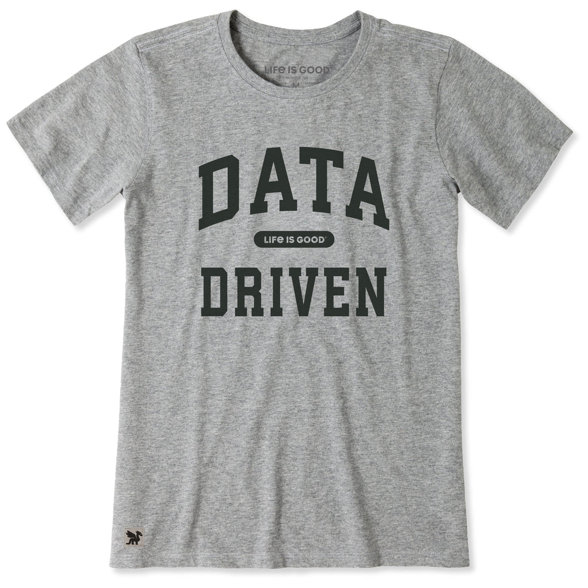 Women's Data Driven Arch Short Sleeve Crusher Tee product image 1