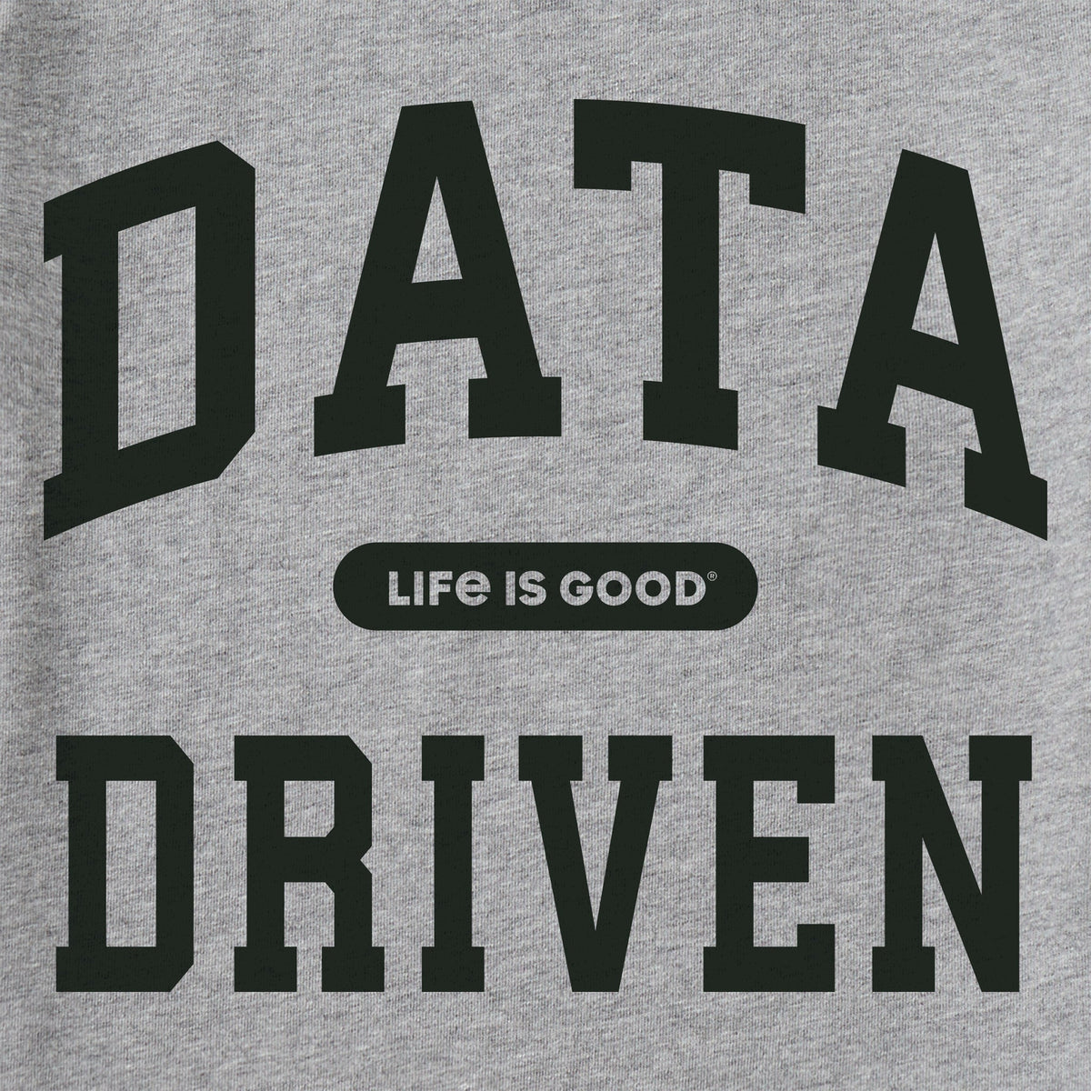 Women's Data Driven Arch Short Sleeve Crusher Tee product image 2
