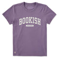Women's Bookish Arch Short Sleeve Crusher Tee product image 1