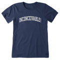 Women's Inconceivable Arch Short Sleeve Crusher Tee product image 1