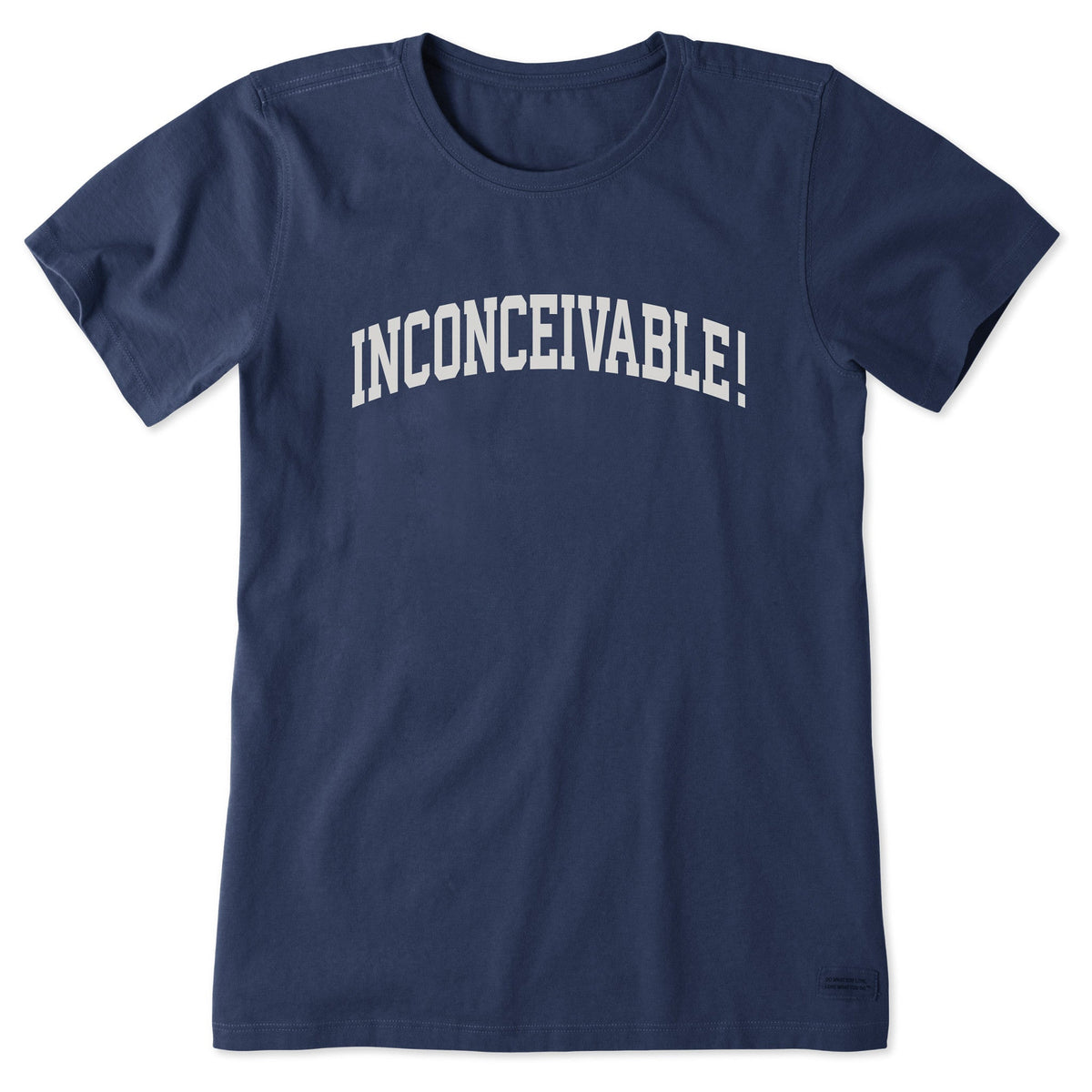 Women's Inconceivable Arch Short Sleeve Crusher Tee product image 1