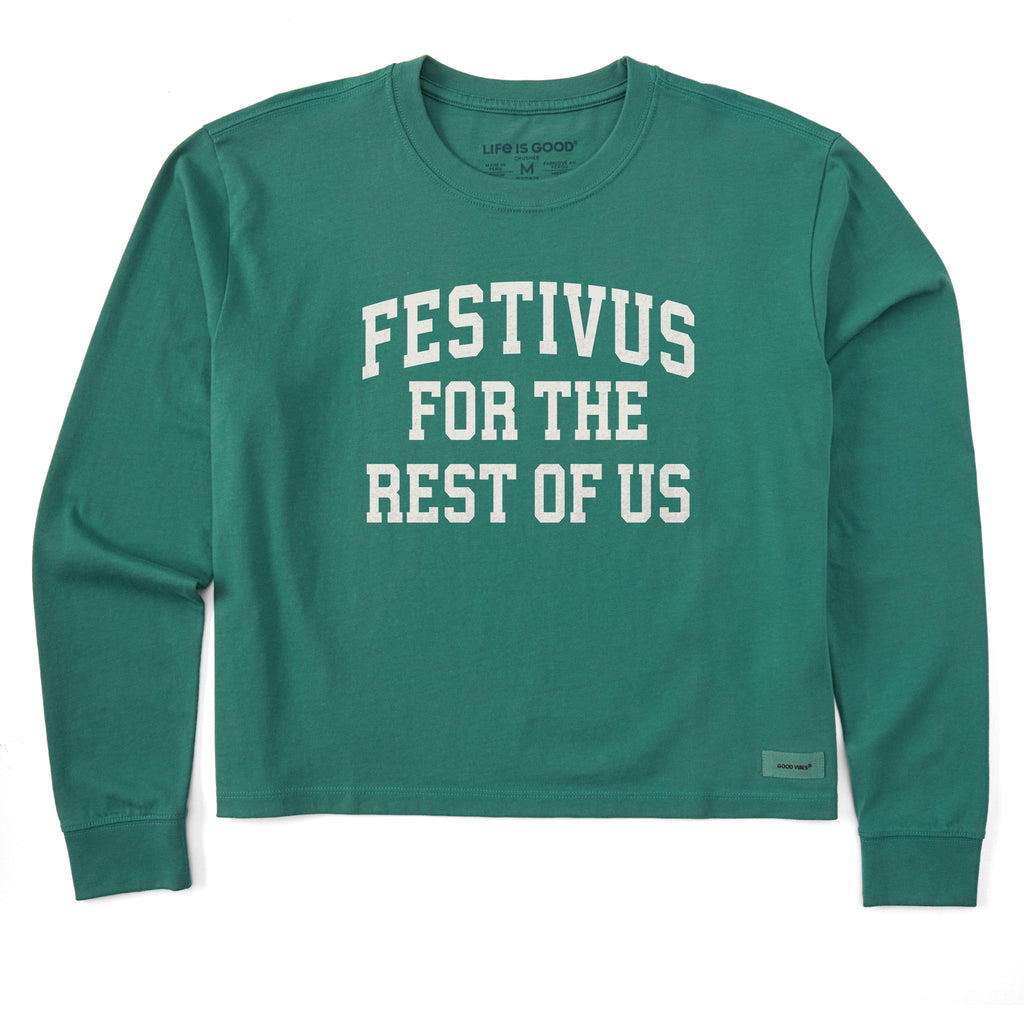 Women's Festivus for the Rest of Us Arch Long Sleeve product image 1