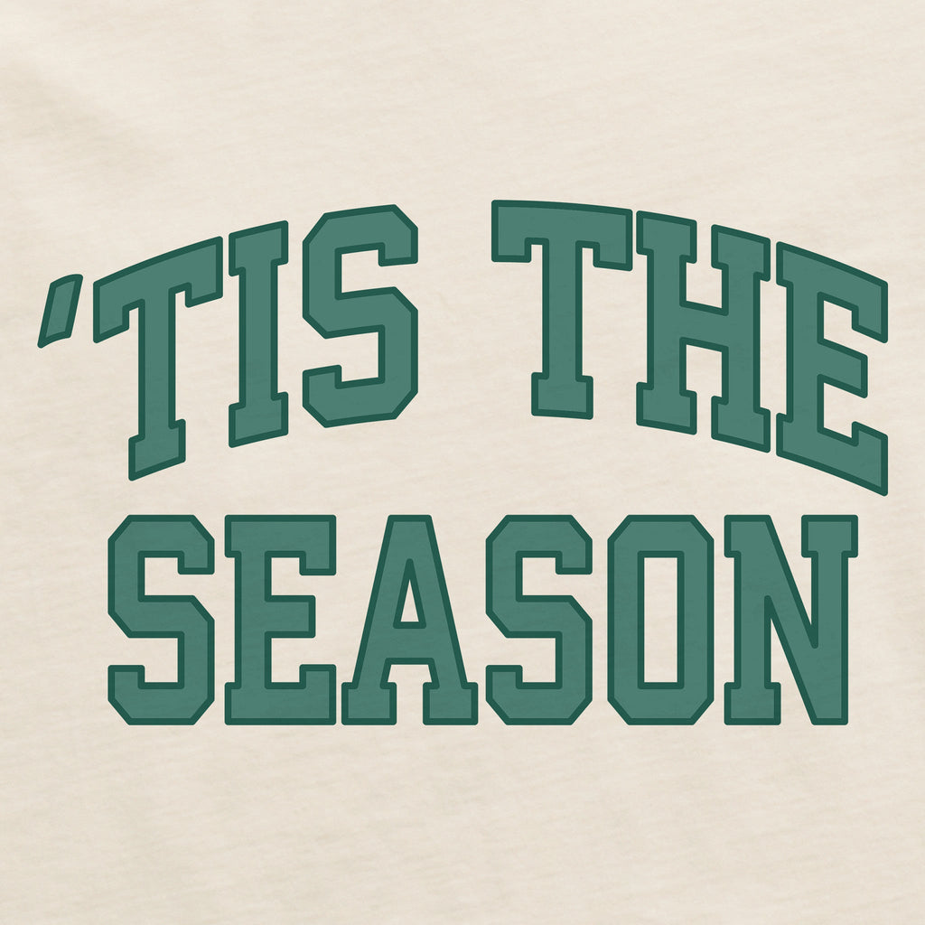 Women's Tis the Season Outline Arch Long Sleeve Crusher product image 2