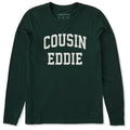 Women's Cousin Eddie Arch Long Sleeve Crusher Tee product image 1