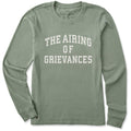Women's The Airing of Grievances Arch Long Sleeve Crusher product image 1