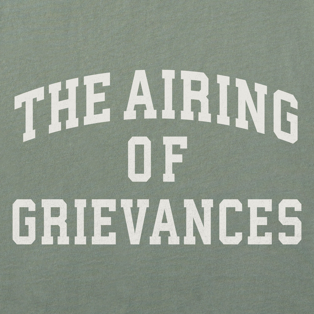 Women's The Airing of Grievances Arch Long Sleeve Crusher product image 2