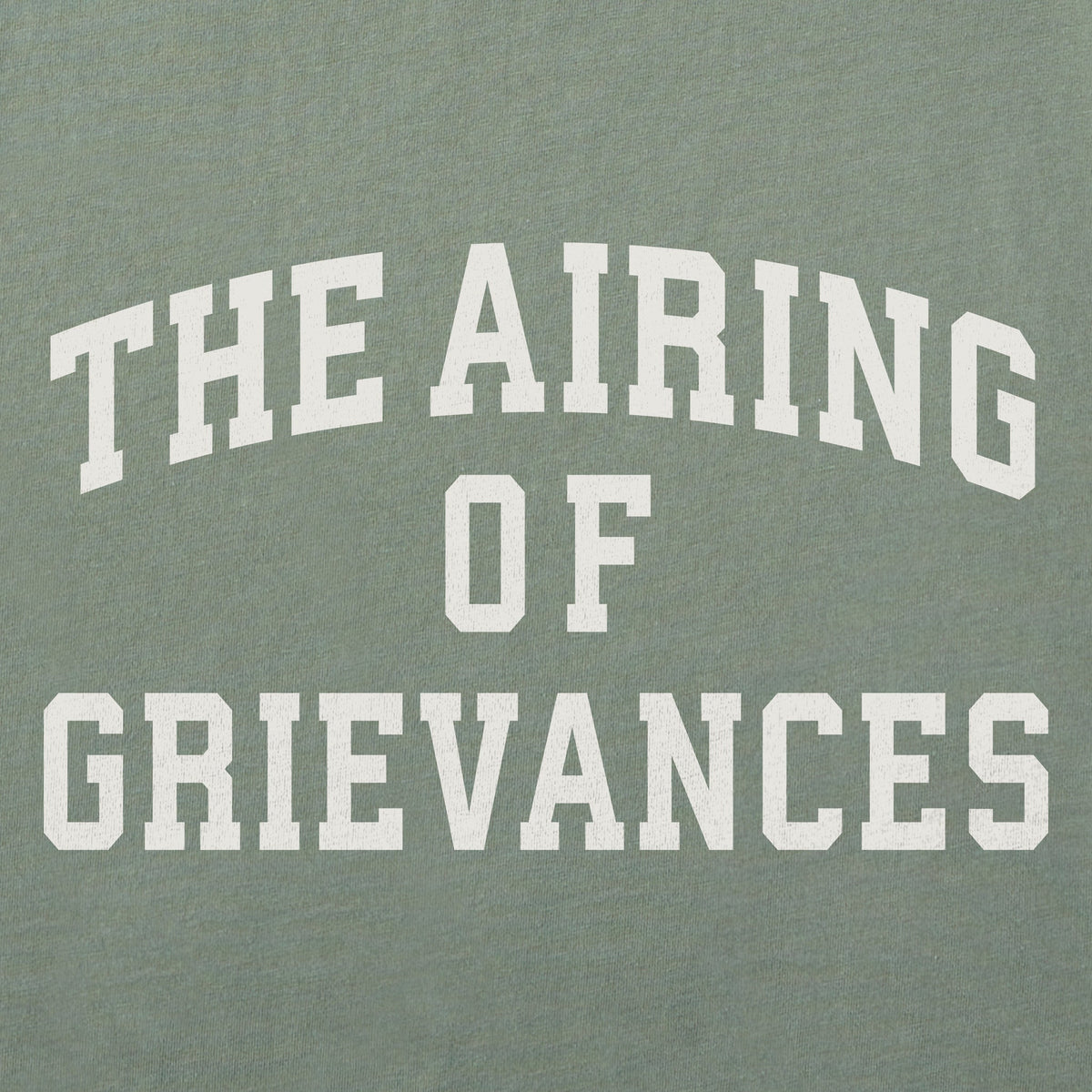 Women's The Airing of Grievances Arch Long Sleeve Crusher product image 2