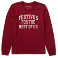 Women's Festivus for the Rest of Us Arch Long Sleeve product image 1
