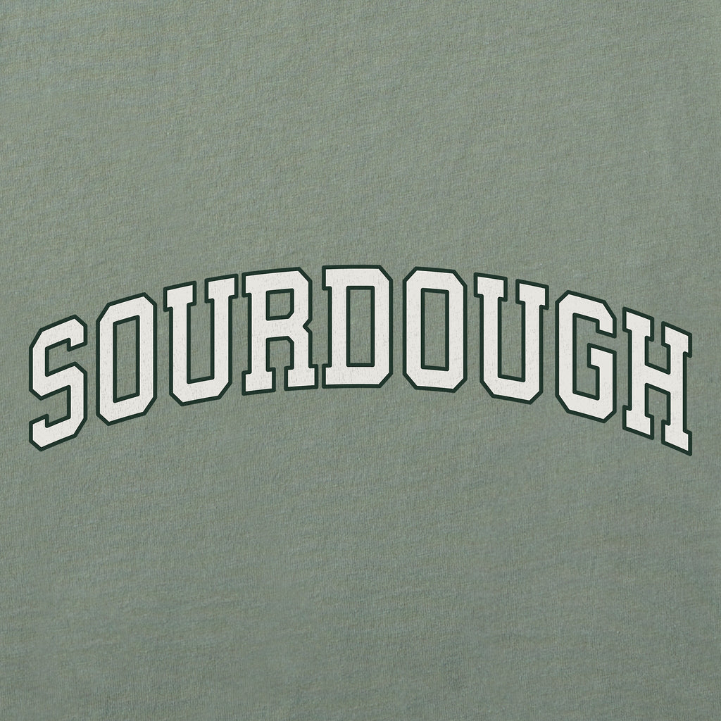Men's Sourdough Outline Arch Long Sleeve Crusher Tee product image 2