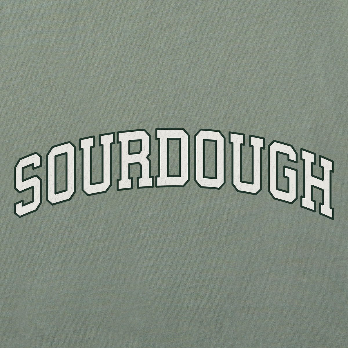 Men's Sourdough Outline Arch Long Sleeve Crusher Tee product image 2