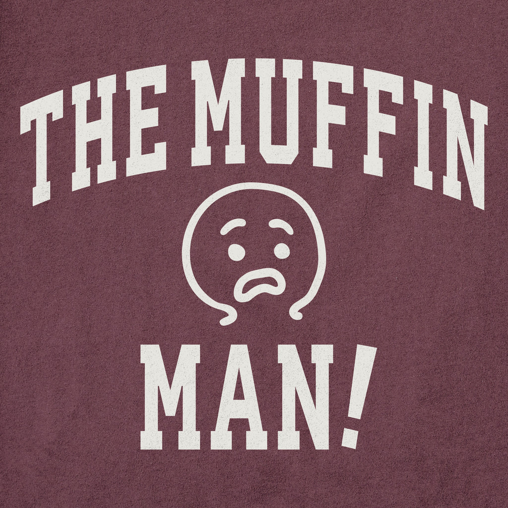 Men's The Muffin Man Arch Long Sleeve Crusher Tee product image 2