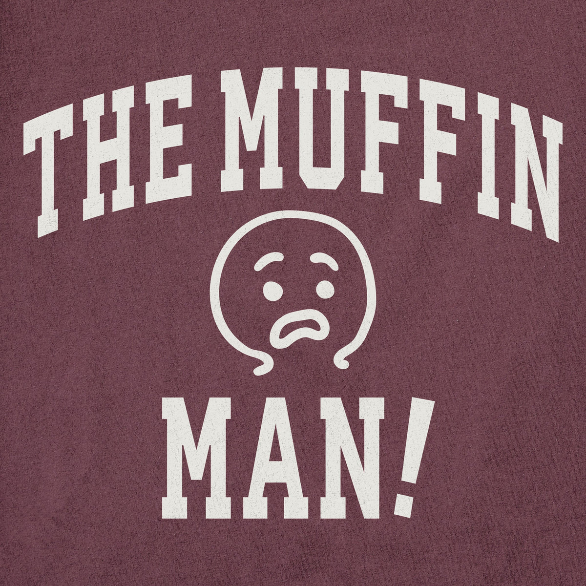 Men's The Muffin Man Arch Long Sleeve Crusher Tee product image 2