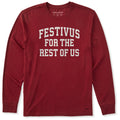 Men's Festivus for the Rest of Us Arch Long Sleeve Crusher product image 1