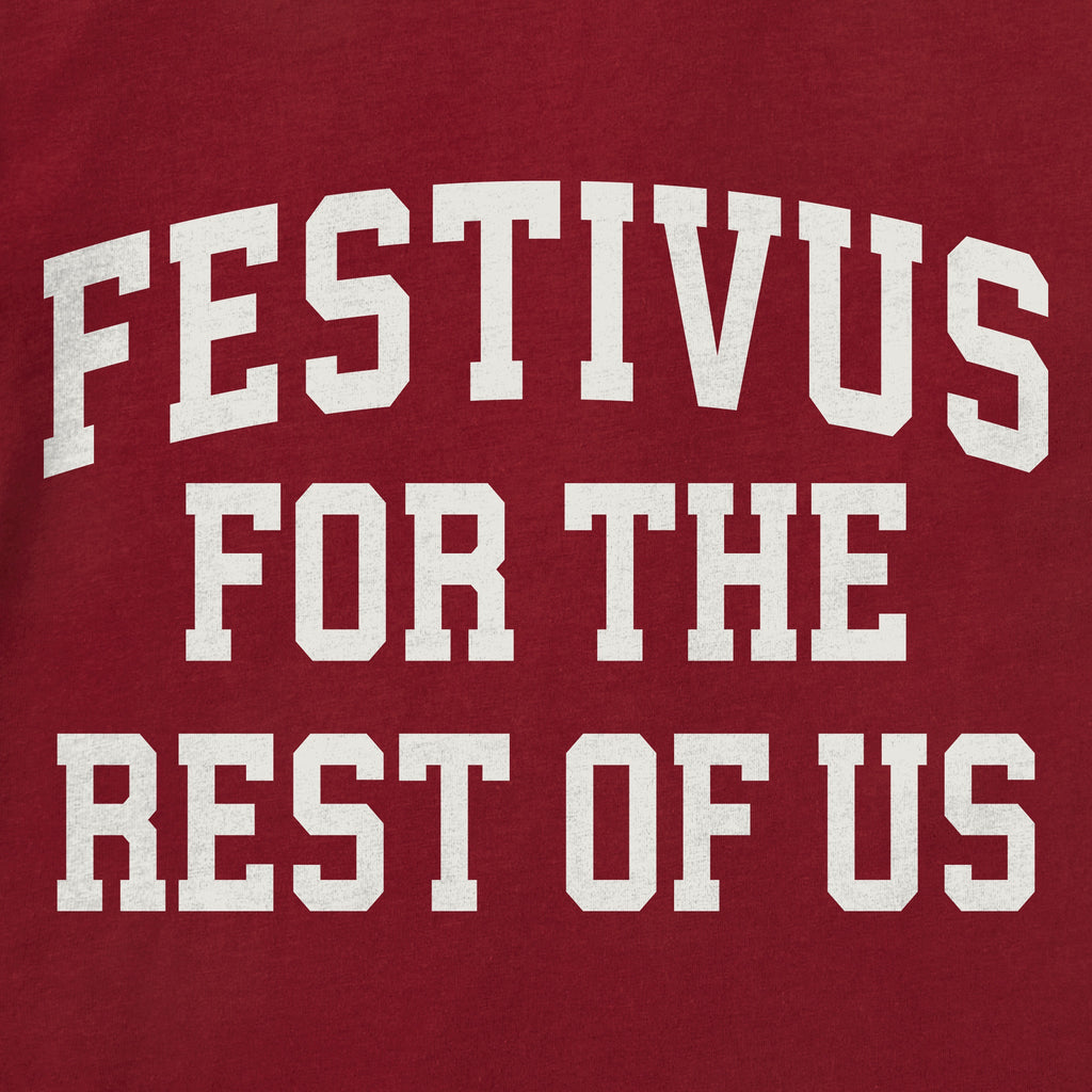 Men's Festivus for the Rest of Us Arch Long Sleeve Crusher product image 2