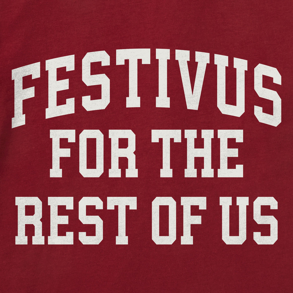 Men's Festivus for the Rest of Us Arch Long Sleeve Crusher product image 2
