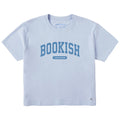 Women's Bookish Arch Short Sleeve Crusher Boxy Tee product image 1