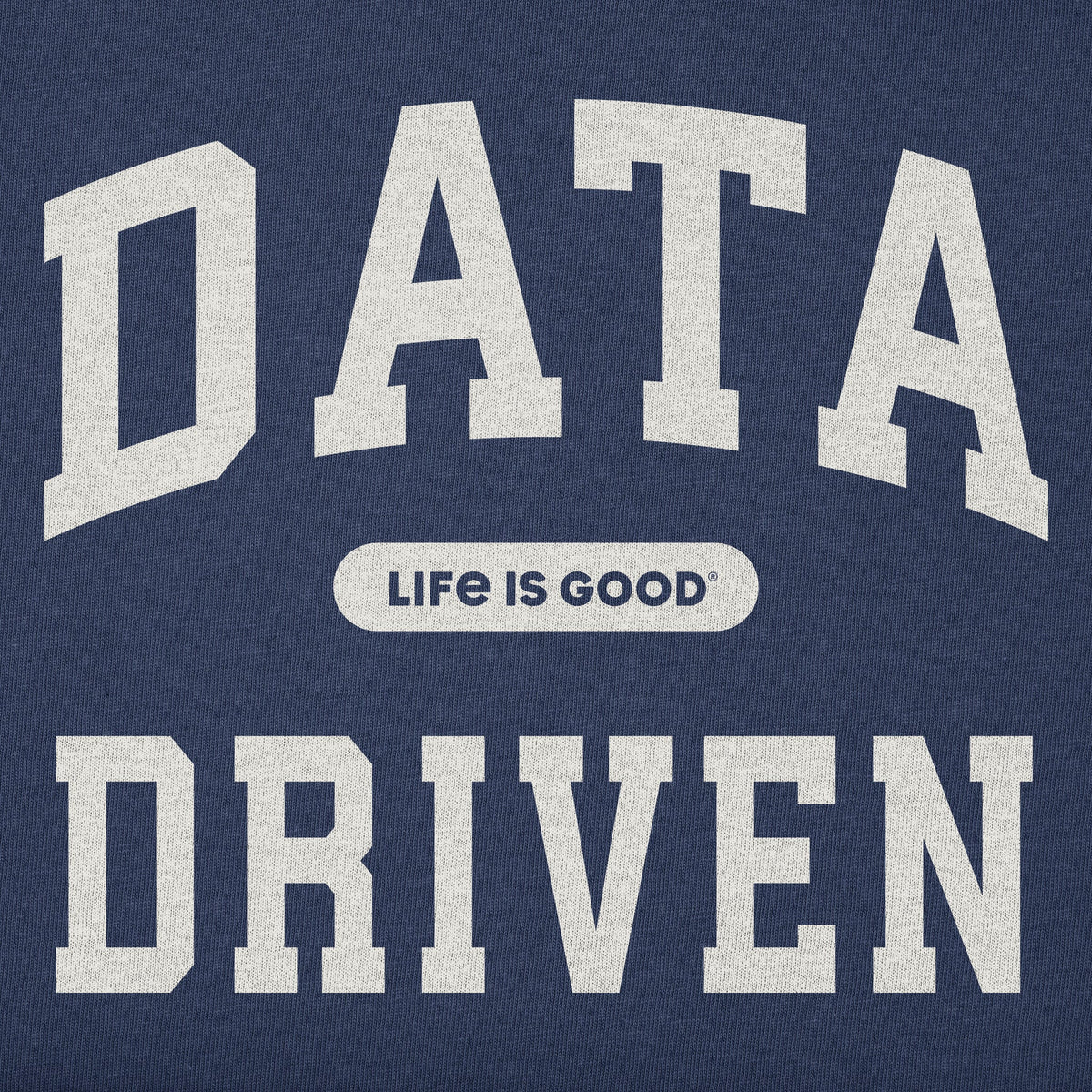Women's Data Driven Arch Short Sleeve Crusher Boxy Tee product image 2