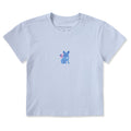 Women's Frenchie Flowers Crusher-LITE Shrunken Tee product image 1