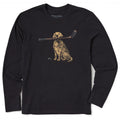 Men's Golden Hockey Long Sleeve Crusher Tee product image 1