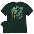Men's Campfire Dreams Short Sleeve Crusher Tee product image 1