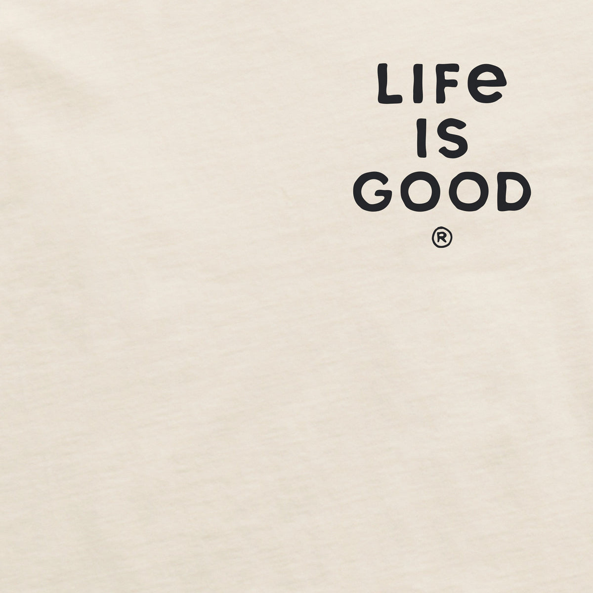 Men's A Mountain Sunset Short Sleeve Crusher Tee product image 3