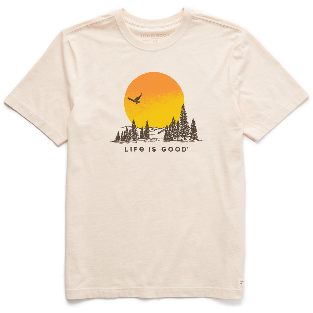 Men's Big Ol' Sun Short Sleeve Crusher Tee product image 1