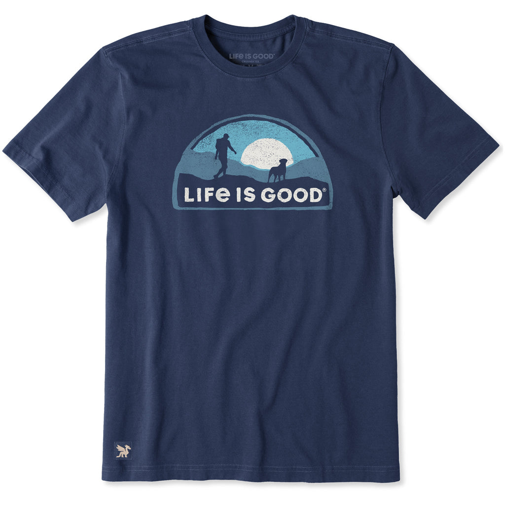 Men's Wild Hike Short Sleeve Crusher Tee product image 1