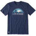 Men's Wild Hike Short Sleeve Crusher Tee product image 1