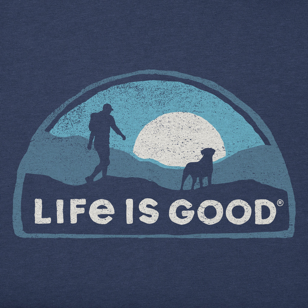 Men's Wild Hike Short Sleeve Crusher Tee product image 2
