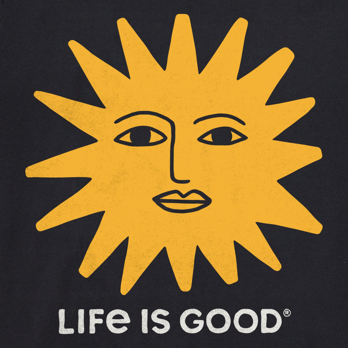 Women's Sunface Crusher-LITE Shrunken Tee product image 2