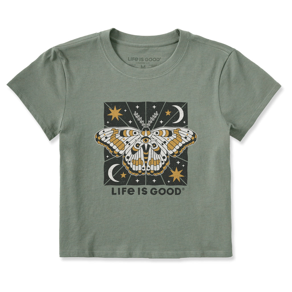 Women's Butterfly Universe Crusher-LITE Shrunken Tee product image 1