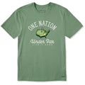 Men's One Nation Under Par Short Sleeve Crusher Tee product image 1