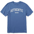 Men's Authentic Arch Short Sleeve Crusher Tee product image 1