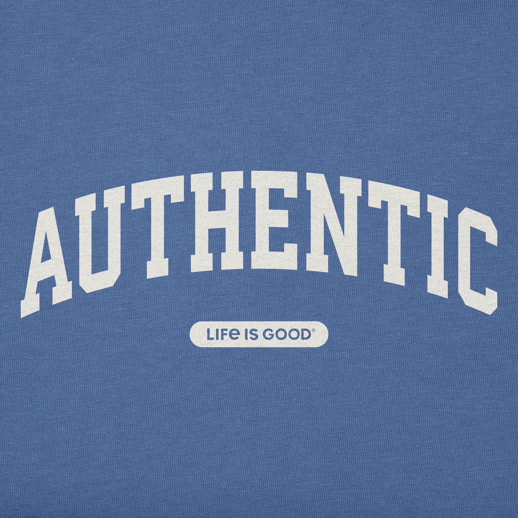 Men's Authentic Arch Short Sleeve Crusher Tee product image 2