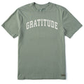 Men's Gratitude Arch Short Sleeve Crusher Tee product image 1