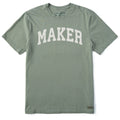 Men's Maker Arch Short Sleeve Crusher Tee product image 1