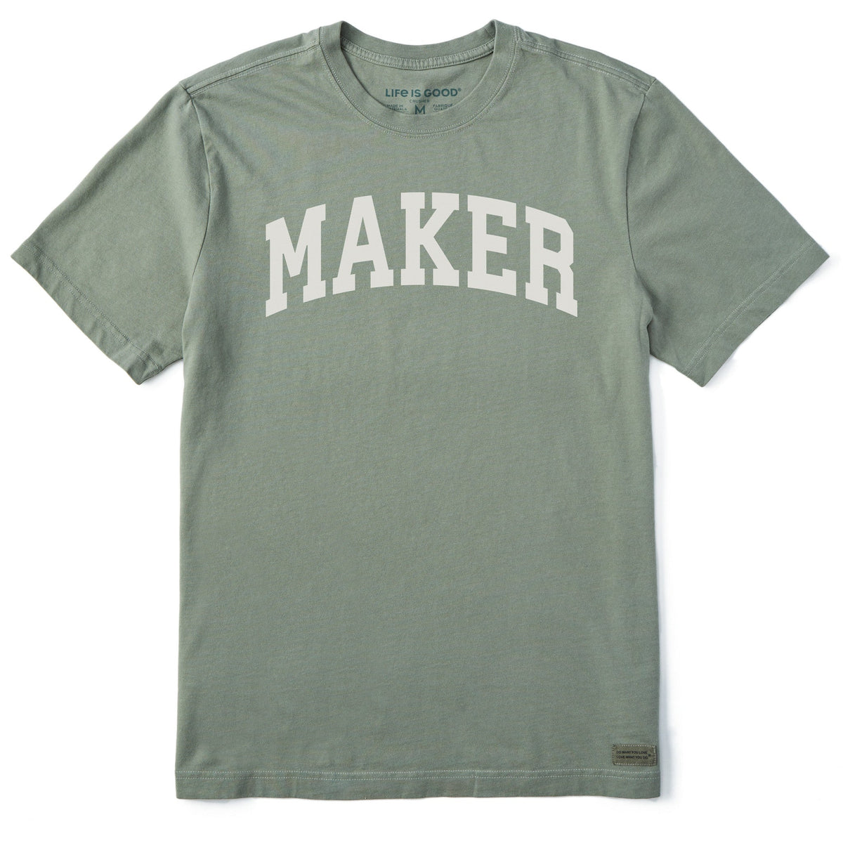 Men's Maker Arch Short Sleeve Crusher Tee product image 1