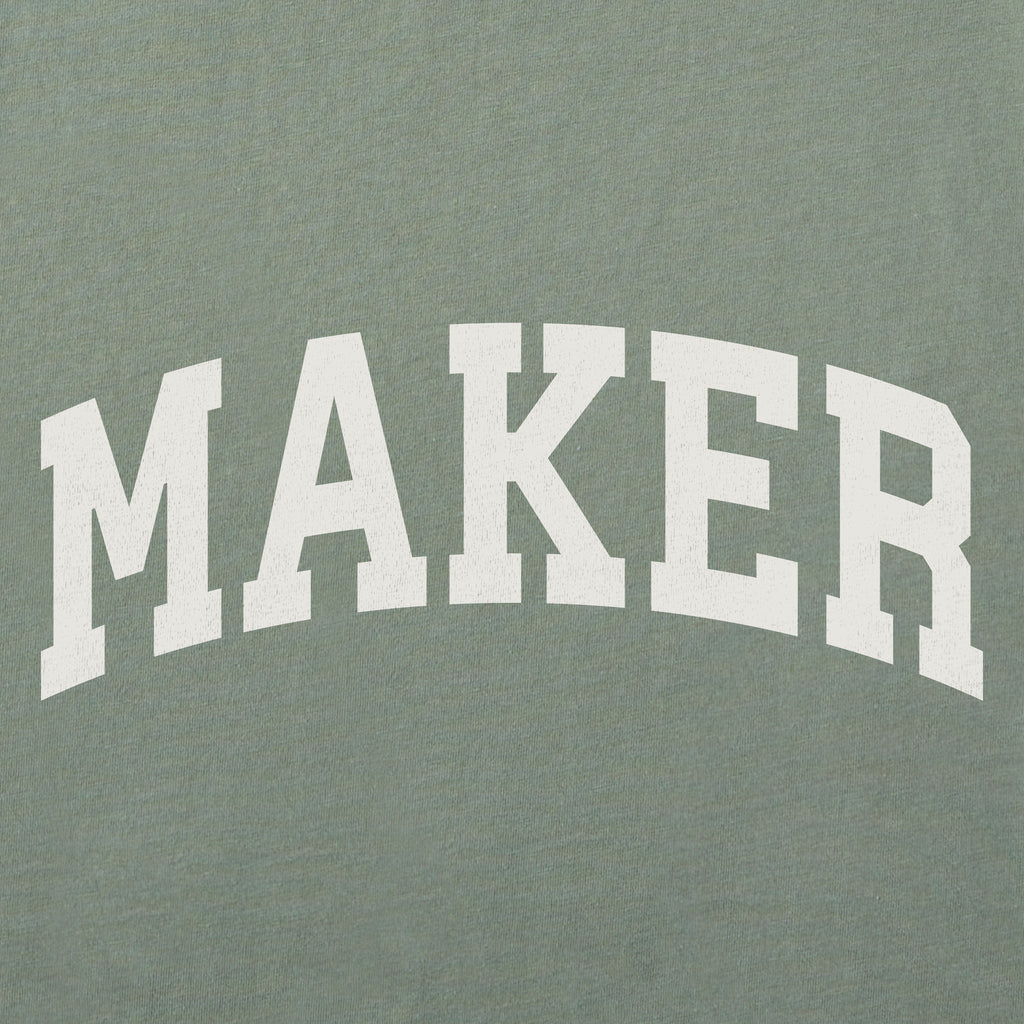 Men's Maker Arch Short Sleeve Crusher Tee product image 2
