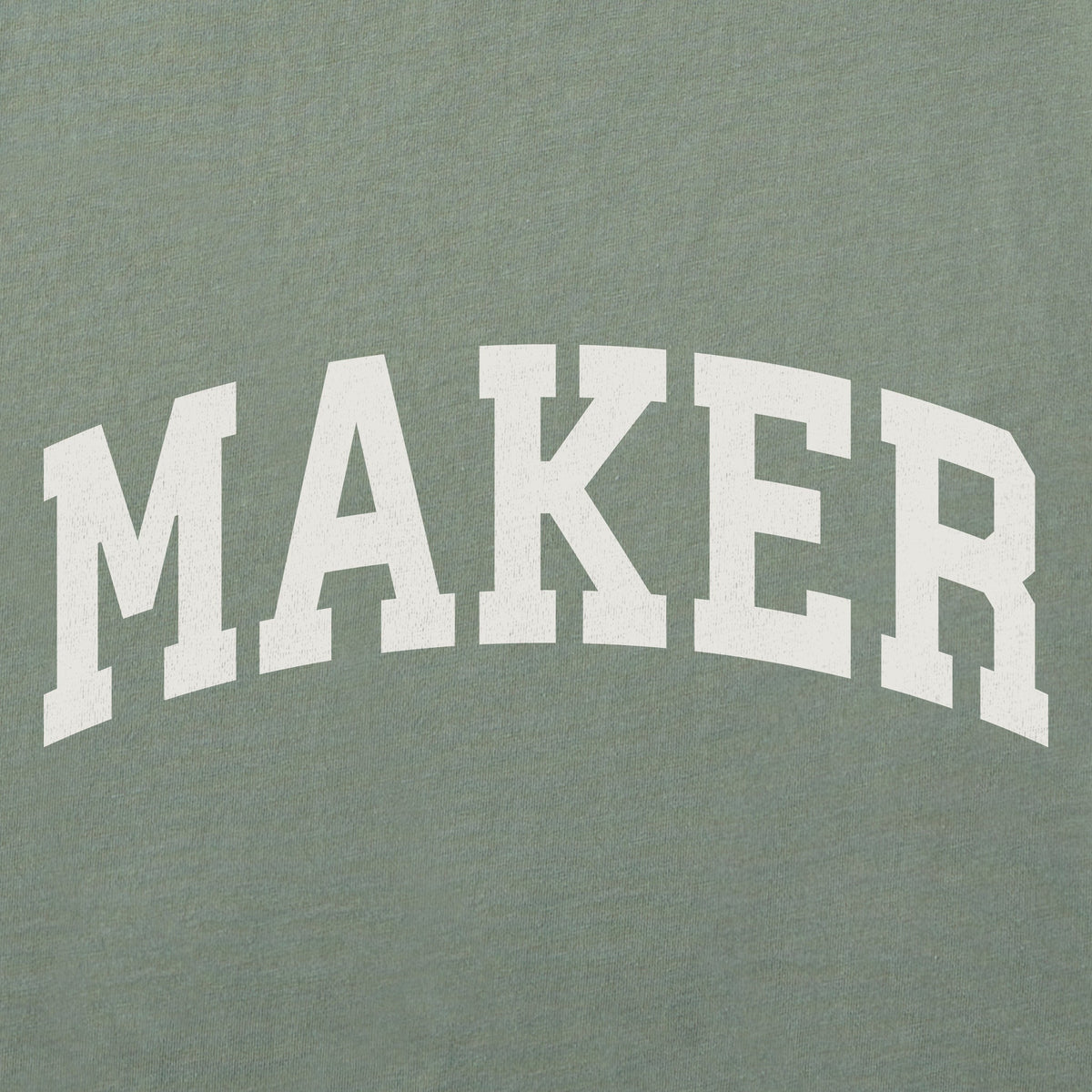 Men's Maker Arch Short Sleeve Crusher Tee product image 2