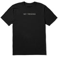 Men's Not Trending Short Sleeve Crusher Tee product image 1
