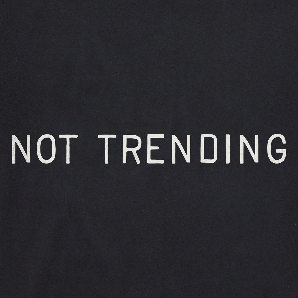 Men's Not Trending Short Sleeve Crusher Tee product image 2