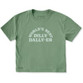 Women's World's Best Dilly Dally-er Short Sleeve Crusher product image 1