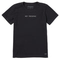 Women's Not Trending Short Sleeve Crusher Tee product image 1