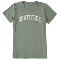 Women's Gratitude Arch Short Sleeve Crusher Tee product image 1