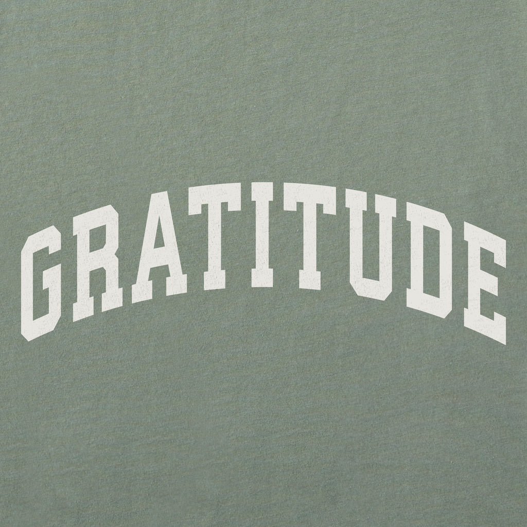 Women's Gratitude Arch Short Sleeve Crusher Tee product image 2