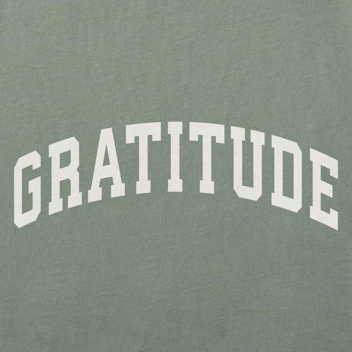 Women's Gratitude Arch Short Sleeve Crusher Tee product image 2