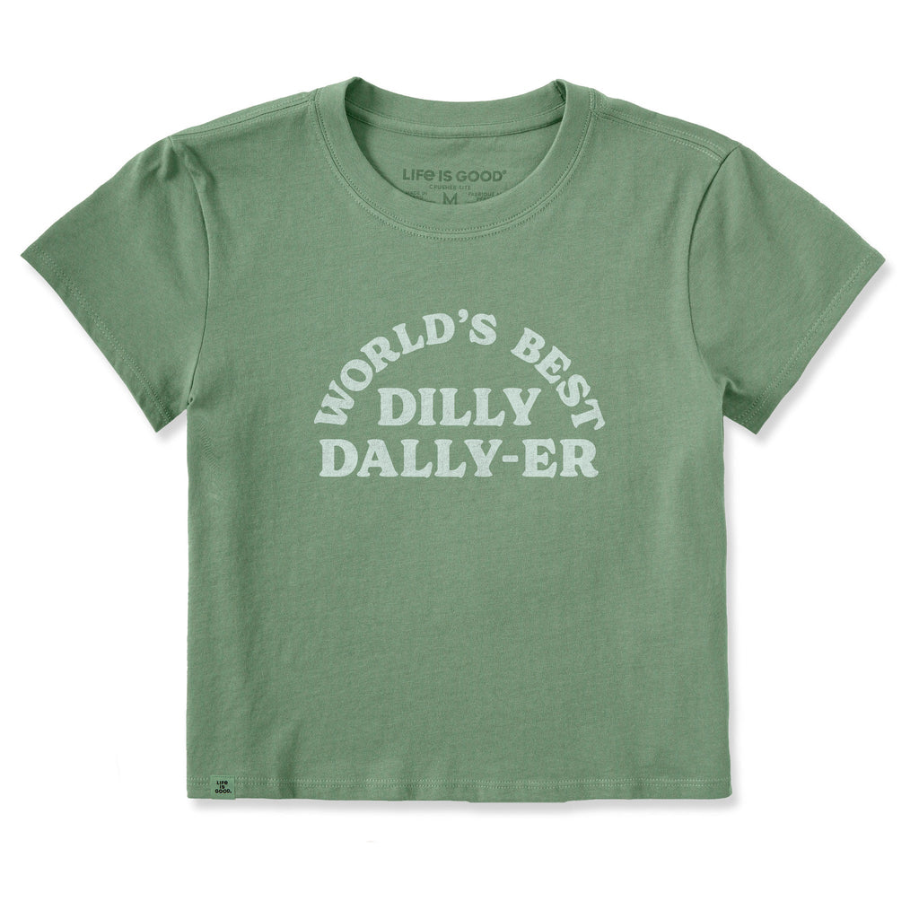 Women's World's Best Dilly Dally-er Crusher-LITE Shrunken product image 1