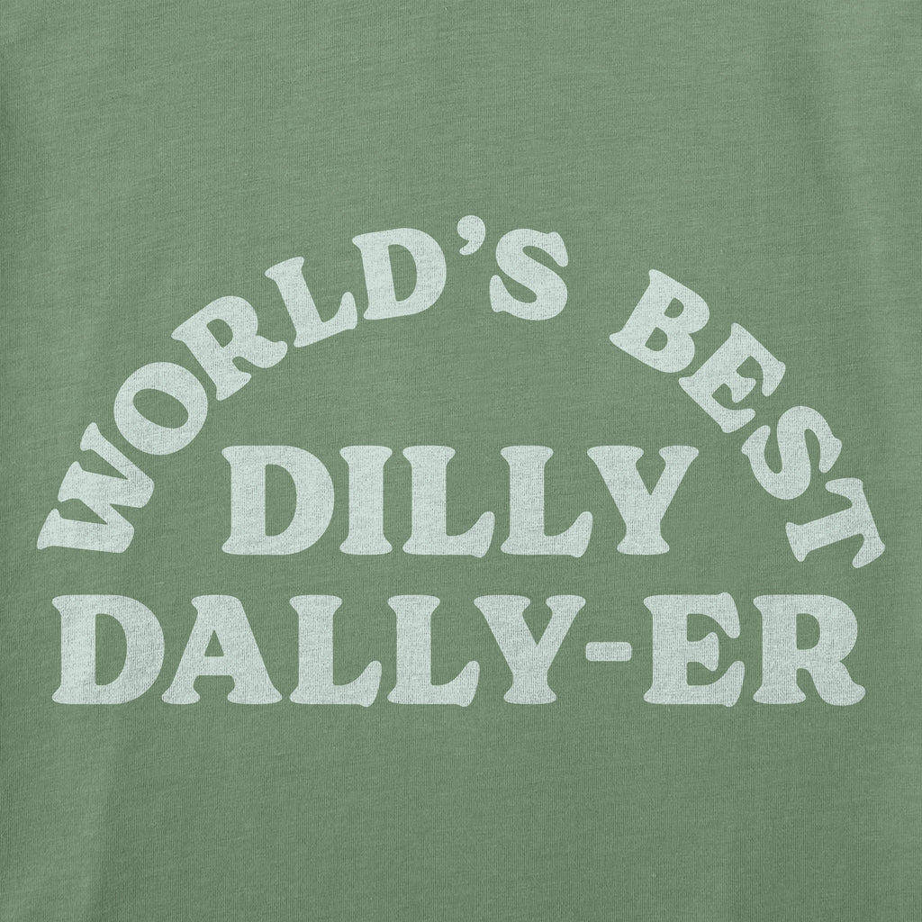 Women's World's Best Dilly Dally-er Crusher-LITE Shrunken product image 2