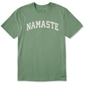 Men's Namaste Arch Short Sleeve Crusher Tee product image 1