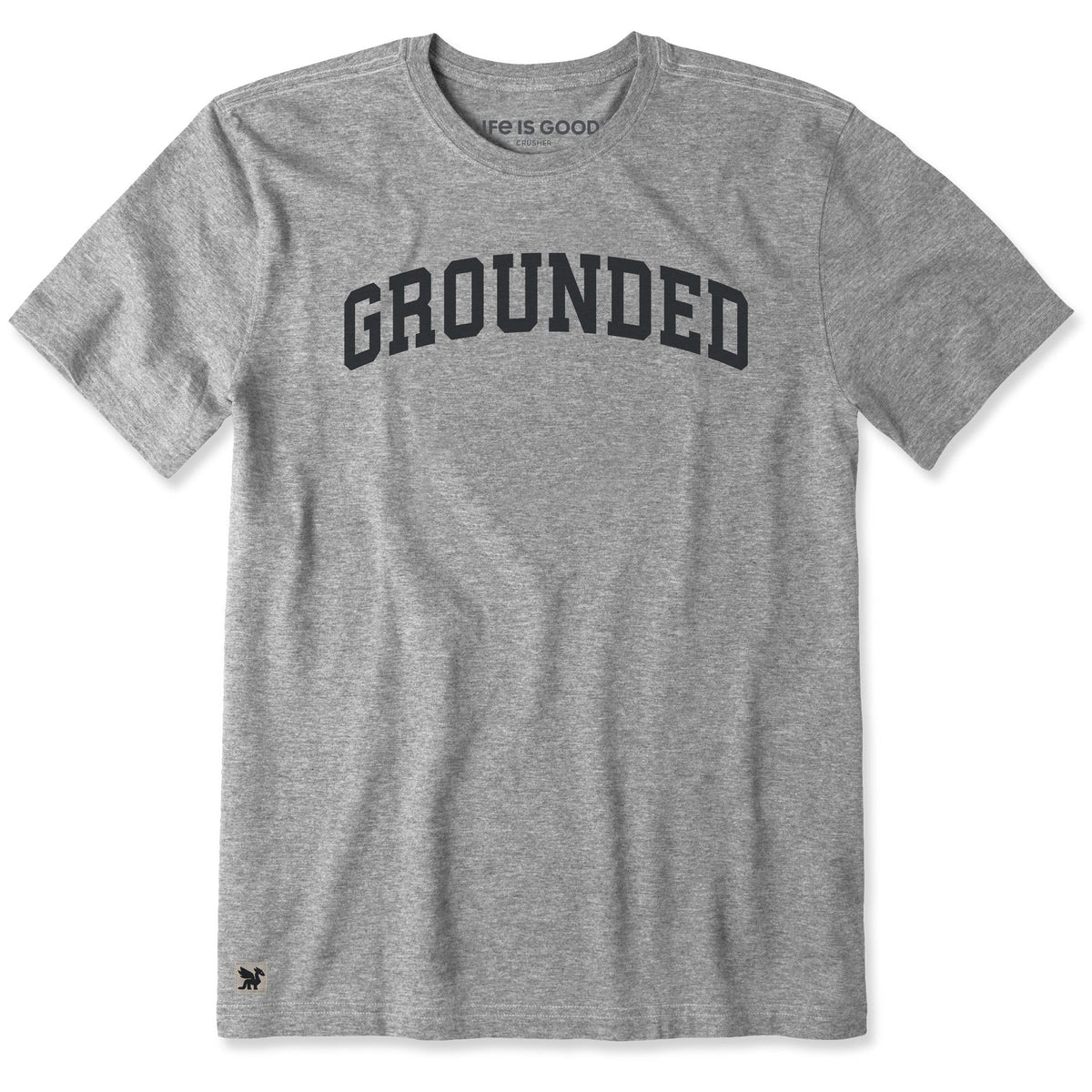 Men's Grounded Arch Short Sleeve Crusher Tee product image 1